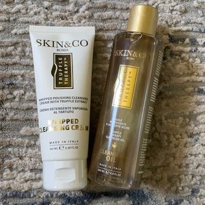 Skin & Co truffle therapy set. NEW!